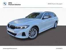 BMW Serie 3 Bourgoin-Jallieu