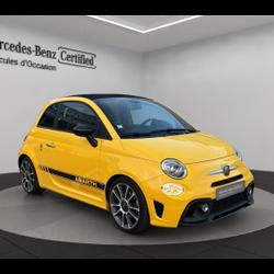 Abarth 500 1.4 Turbo T-Jet 165ch 595 Turismo MY19 occasion - Ceris&eacute; - photo 3/20