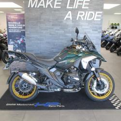 BMW R60 R 1300 GS Option 719, Fintion Pro, Correcteur d'assiette, R&eacute;vis&eacute;e R1300GS Souffelweyersheim