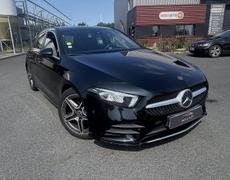 Mercedes Classe A Plestan