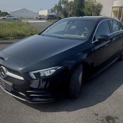 Mercedes Classe A 180 d BVA 7G-DCT  - Pack AMG - Garantie 12 mois Plestan
