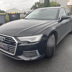 Audi A6 Avant 2.0 40 TDI - 204ch - BV S-tronic  - GARANTIE 12 MOIS Plestan