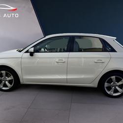 Audi A1 Sportback 1.6 TDi - 116 ch - BV S-Tronic PHASE 2 - GARANTIE 6 MOIS Plestan