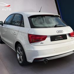 Audi A1 Sportback 1.6 TDi - 116 ch - BV S-Tronic PHASE 2 - GARANTIE 6 MOIS Plestan