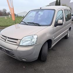 Citroen Berlingo 1.6 HDi 16V - 75 ch - COMBI PHASE 2 - GARANTIE 6 MOIS Plestan