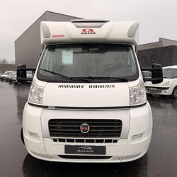 Fiat Ducato Adria Profil&eacute; Matrix 680 SP - Porteur : Fiat 2,3l - 130 ch - GARANTIE 6 MOIS Plestan