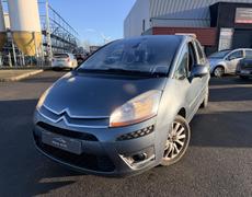 Citroen C4 Picasso Plestan