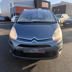 Citroen C4 Picasso 1.6 HDi 16V FAP - 110 - BV BMP6  MONOSPACE Pack Ambiance PHASE 1 Plestan