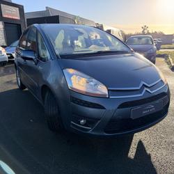 Citroen C4 Picasso 1.6 HDi 16V FAP - 110 - BV BMP6  MONOSPACE Pack Ambiance PHASE 1 Plestan