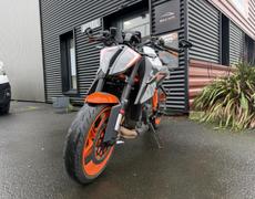 KTM Super Duke Plestan
