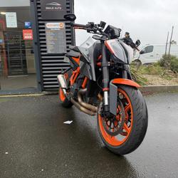 KTM Super Duke KTM Plestan