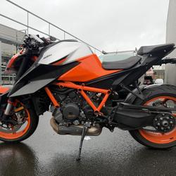 KTM Super Duke KTM Plestan