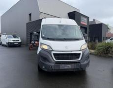 Peugeot Boxer Plestan