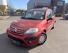 Citroen C3 Plestan