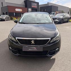 Peugeot 308 SW phase 1 SW 1.5 BlueHDi S&S BREAK 2020 - 100ch Active Business PHASE 2 Plestan