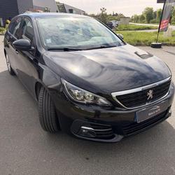 Peugeot 308 SW phase 1 SW 1.5 BlueHDi S&S BREAK 2020 - 100ch Active Business PHASE 2 Plestan