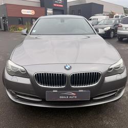 BMW Serie 5 525d Luxe - BVA  BERLINE F10 525d PHASE 1 Plestan