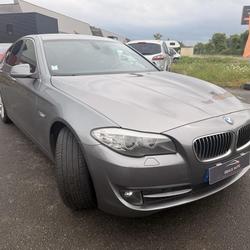 BMW Serie 5 525d Luxe - BVA  BERLINE F10 525d PHASE 1 Plestan