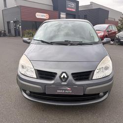 Renault Scenic 2 1.5 dCi - 105  II MONOSPACE Exception PHASE 2 Plestan
