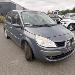 Renault Scenic 2 1.5 dCi - 105  II MONOSPACE Exception PHASE 2 Plestan