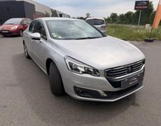 Peugeot 508 Plestan