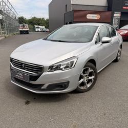 Peugeot 508 1.6 BlueHDi S&S - 120  BERLINE Allure PHASE 2 Plestan