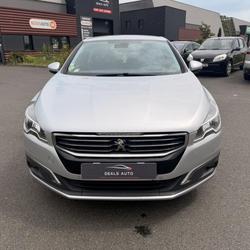 Peugeot 508 1.6 BlueHDi S&S - 120  BERLINE Allure PHASE 2 Plestan