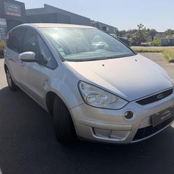 Ford S Max 1.8 TDCi 2006 Titanium PHASE 1 Plestan