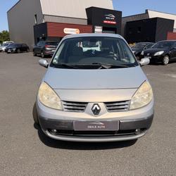 Renault Scenic 2 1.5 dCi - 105 Euro 4  II MONOSPACE - Garantie 6 mois Plestan