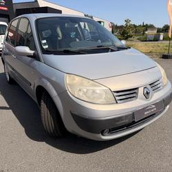Renault Scenic 2 1.5 dCi - 105 Euro 4  II MONOSPACE - Garantie 6 mois Plestan