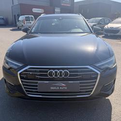 Audi A6 Avant 2.0 40 TDI Avus 2018 - 204 ch - BV S-tronic - PHASE 1 Plestan