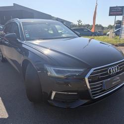 Audi A6 Avant 2.0 40 TDI Avus 2018 - 204 ch - BV S-tronic - PHASE 1 Plestan