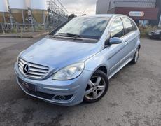 Mercedes Classe B Plestan