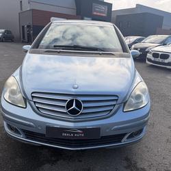 Mercedes Classe B B 180 CDI  BERLINE - BM 245 Design PHASE 1 Plestan