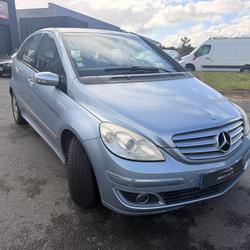 Mercedes Classe B B 180 CDI  BERLINE - BM 245 Design PHASE 1 Plestan