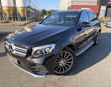 Mercedes GLC Plestan