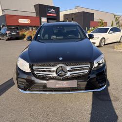 Mercedes GLC GLC 220 d - BVA 9G-Tronic  - BM X253 Sportline 4-Matic - BVA PHASE 1 Plestan