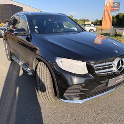 Mercedes GLC GLC 220 d - BVA 9G-Tronic  - BM X253 Sportline 4-Matic - BVA PHASE 1 Plestan