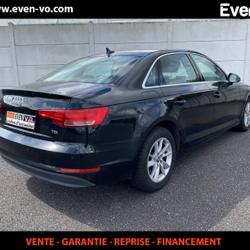 Audi A4 2.0 TDI 122CH BUSINESS LINE Lesneven