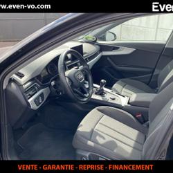 Audi A4 2.0 TDI 122CH BUSINESS LINE Lesneven