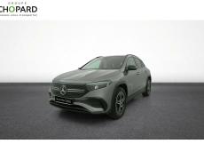 Mercedes EQA