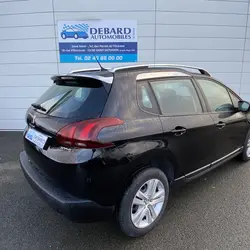 Peugeot 2008 1.5 BLUEHDI 100CH E6.C STYLE S&S BVM5 M&eacute;rignac