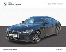 BMW Serie 4 coupe Bourgoin-Jallieu