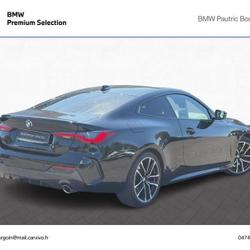 BMW Serie 4 coupe 420dA 190ch M Sport Bourgoin-Jallieu