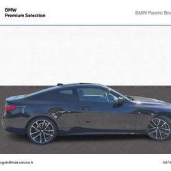 BMW Serie 4 coupe 420dA 190ch M Sport Bourgoin-Jallieu