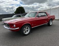 Ford Mustang Lesneven
