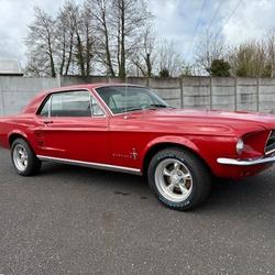 Ford Mustang V8 289CI COUPE Lesneven