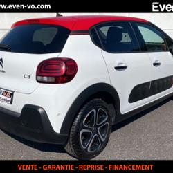 Citroen C3 PURETECH 110CH SHINE BUSINESS S&S EAT6 E6.D-TEMP 114G Lesneven