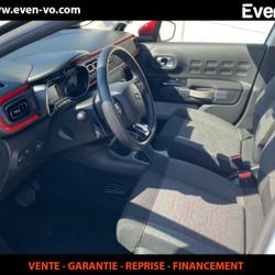 Citroen C3 PURETECH 110CH SHINE BUSINESS S&S EAT6 E6.D-TEMP 114G Lesneven