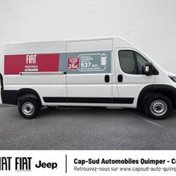 Fiat Ducato 30.825&euro; HT / L3H2 4.25T Maxi Heavy Duty 270ch Batterie 110 kWh Pack Premium Connect Quimper